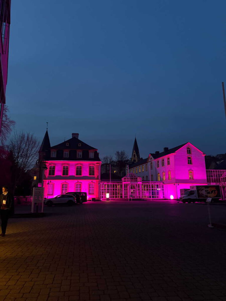 WHU Otto Beisheim School of Management FEM Event 2026 Location