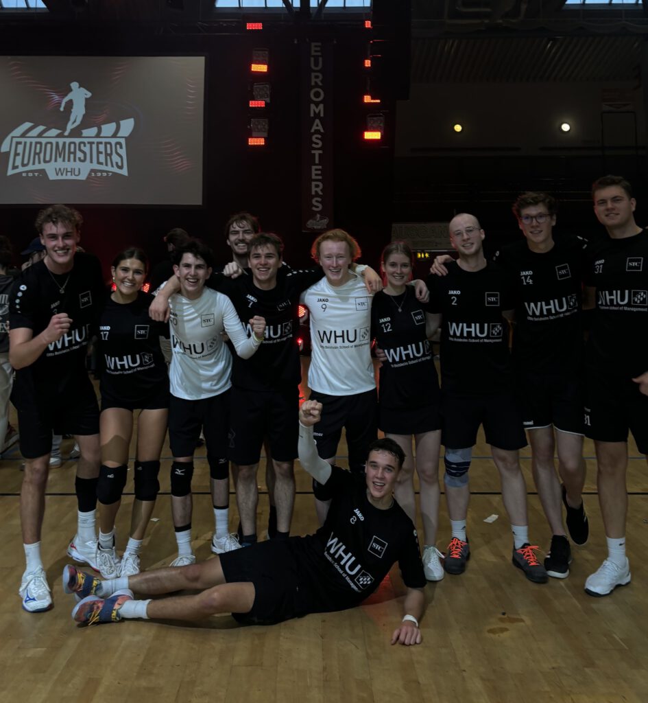 STC Gruppe als Partner der WHU Euromasters 2025