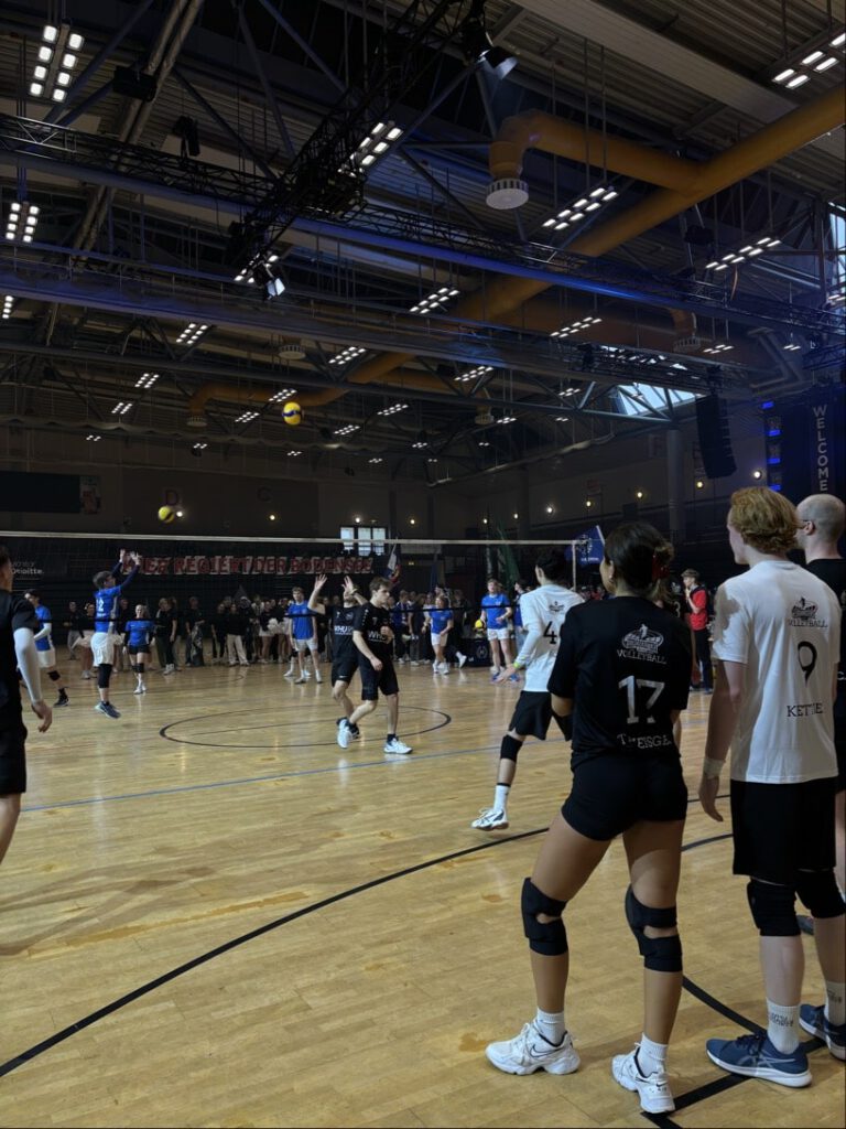 Teilnehmer der WHU Euromasters 2025