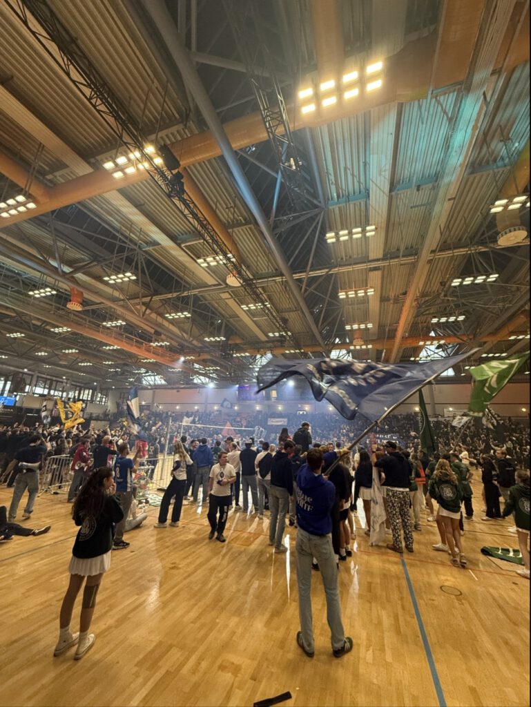 Turnier WHU euromasters