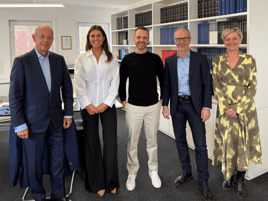 STC-Gruppe übernimmt Hersieg Sachsen