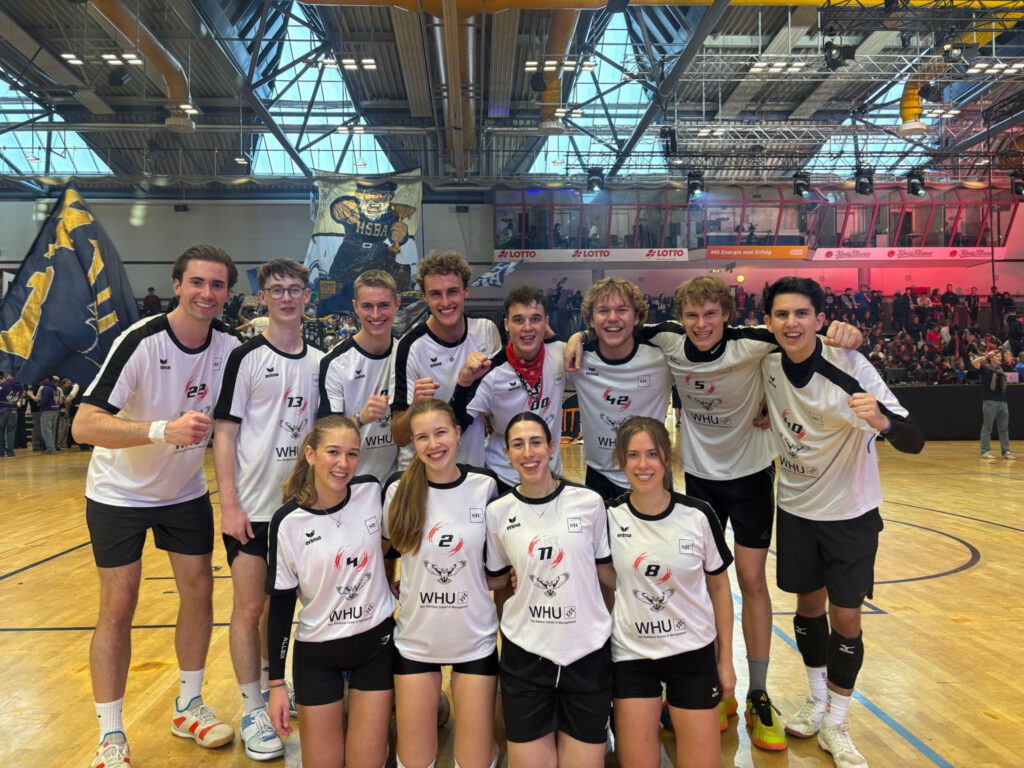 STC Gruppe als Partner der WHU Euromasters 2025 – Förderung von Teamgeist und Talenten