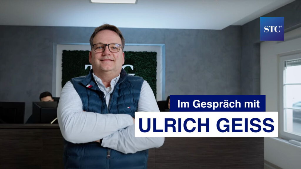 Integration von Thomä & Geiss in die STC-Gruppe im Rahmen eines Share Deals