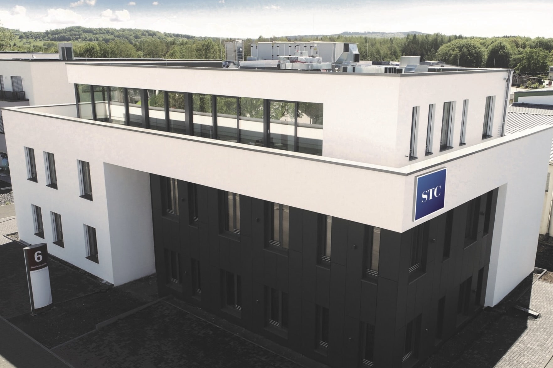 STC Gebäude montabaur